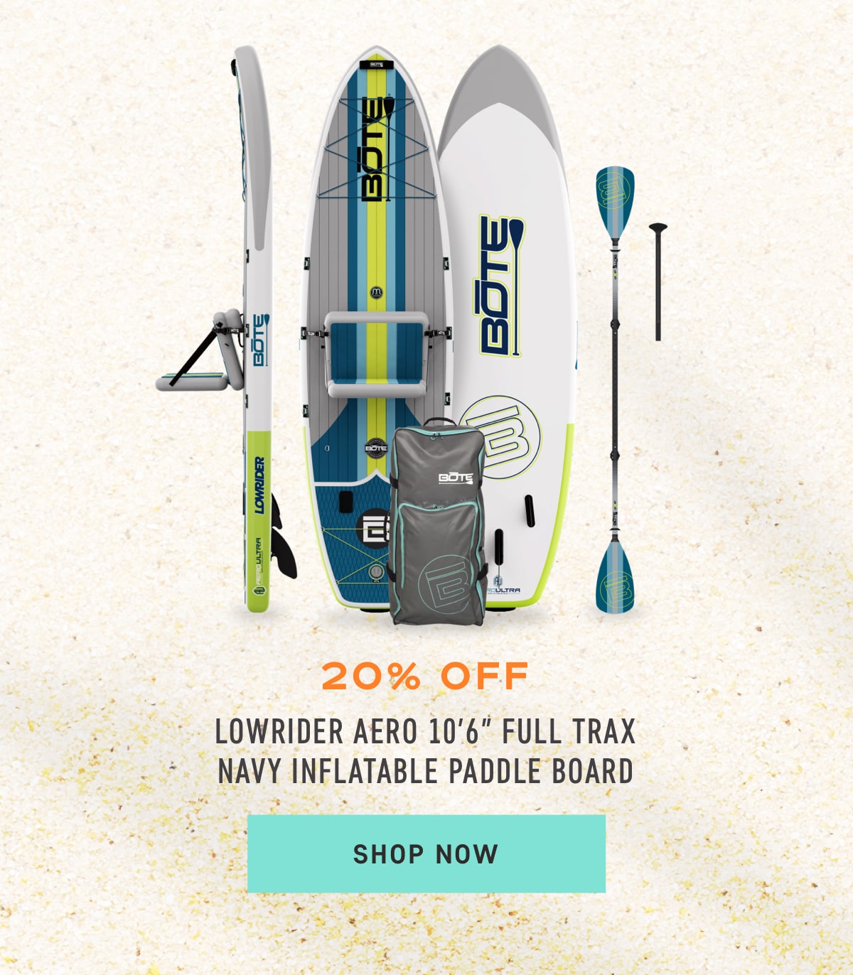 20% OFF LowRider