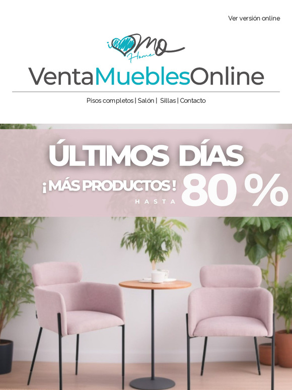 📢 ¡ÚLTIMA OPORTUNIDAD! 📢 Últimos días de R E B A J A S