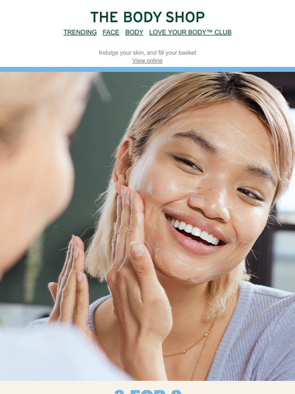 Treat your skin with 342 on Camomile!