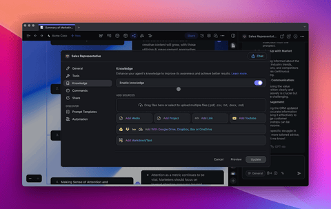 Taskade: 🤖 New AI Forms, AI Knowledge Manager, OneDrive, & AI Agent ...