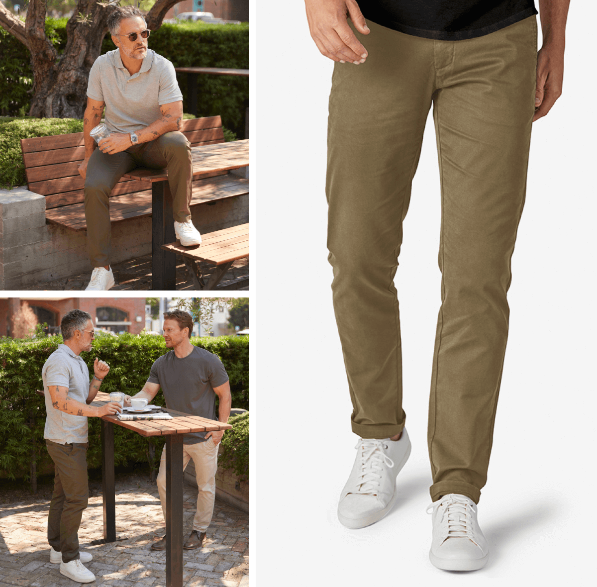 CASUAL BUT STYLISH