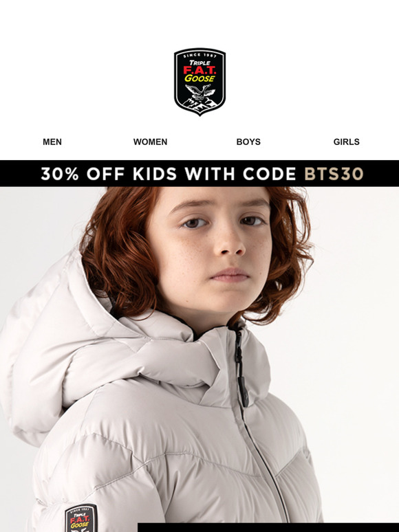 The Back To School Sale