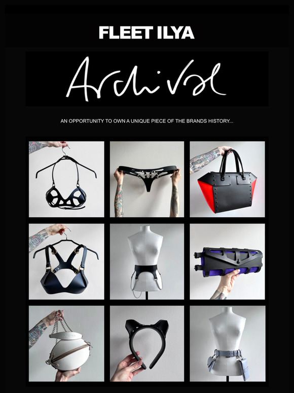 ARCHIVAL - NOT TO BE MISSED