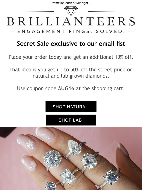 Take an additional 10% off - Today only! [Aug16]