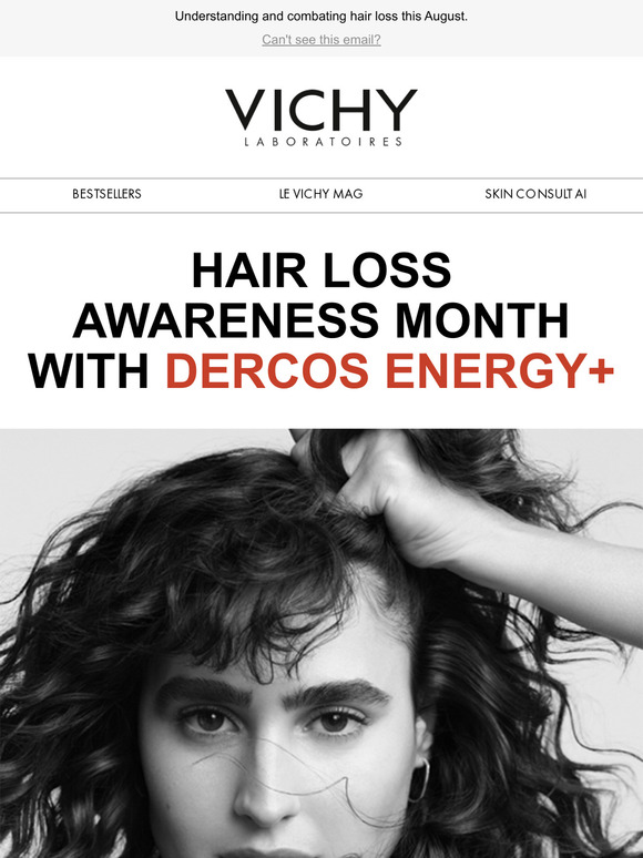Let's talk about hair