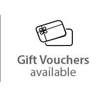 GIFT VOUCHERS	