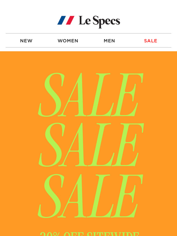 30% OFF SITEWIDE FAVORITES
