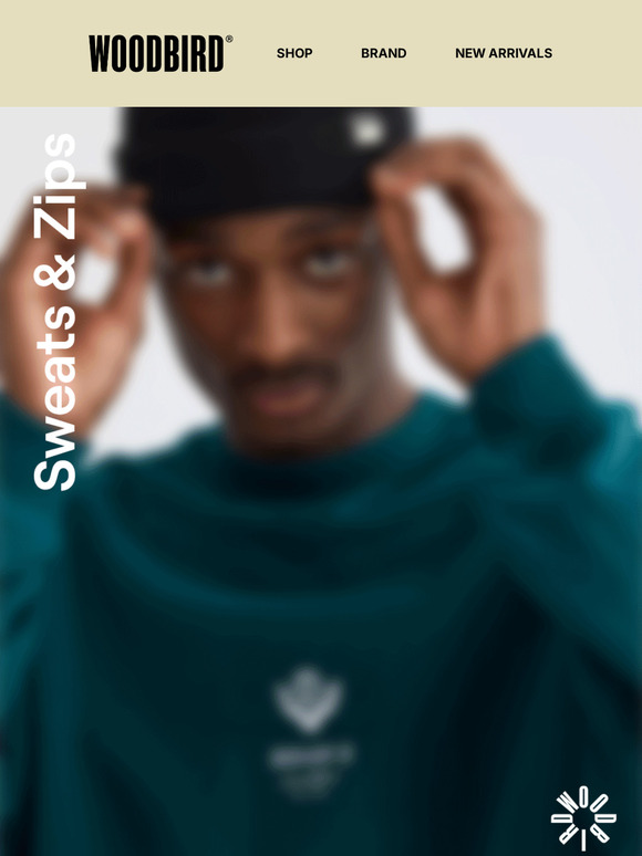 Sweats & Zips