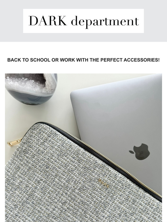 Back to School 💻