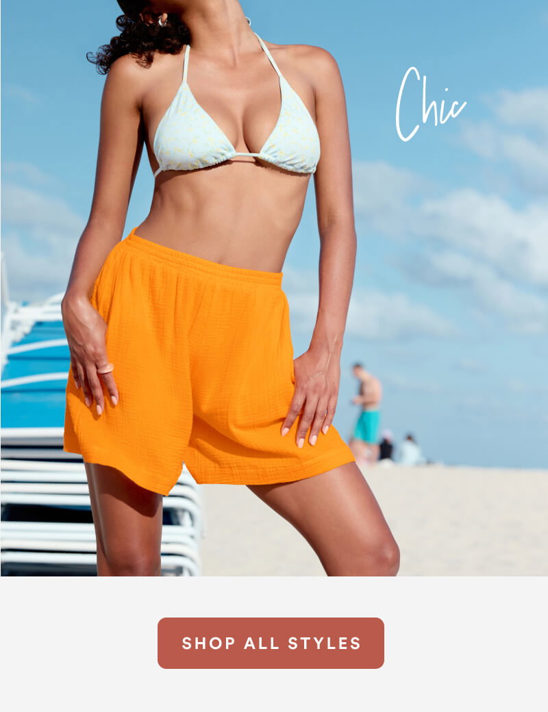 Chic [SHOP ALL STYLES]