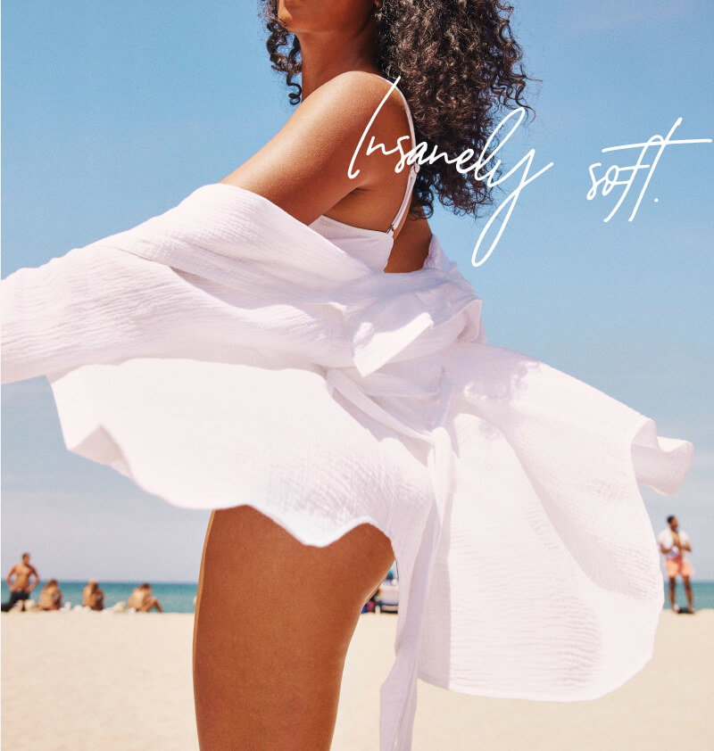 Insanely soft