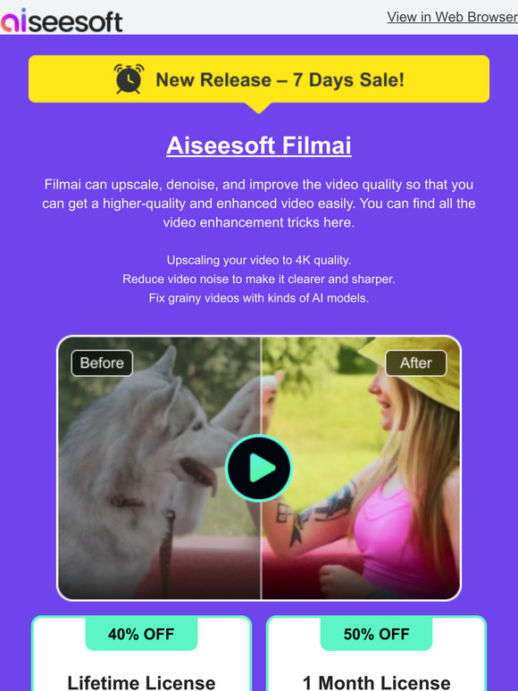 [New] Filmai–Using AI to Make Your Blurry Videos Clear💓