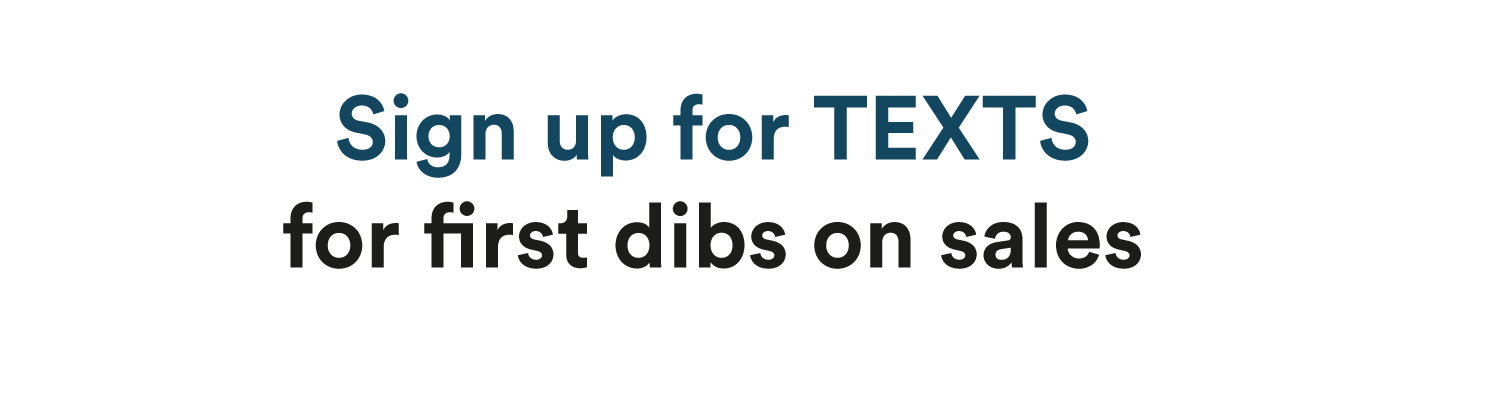sign up for texts