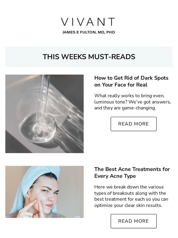 Best Tips For Your Healthiest Skin Yet ✨