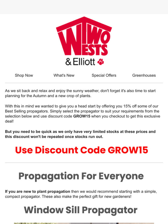 Save Up To £110.85 With Our Special Offers
