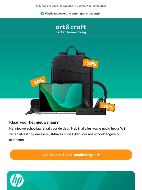 Back 2 School🔥 Klaar voor het nieuw jaar?