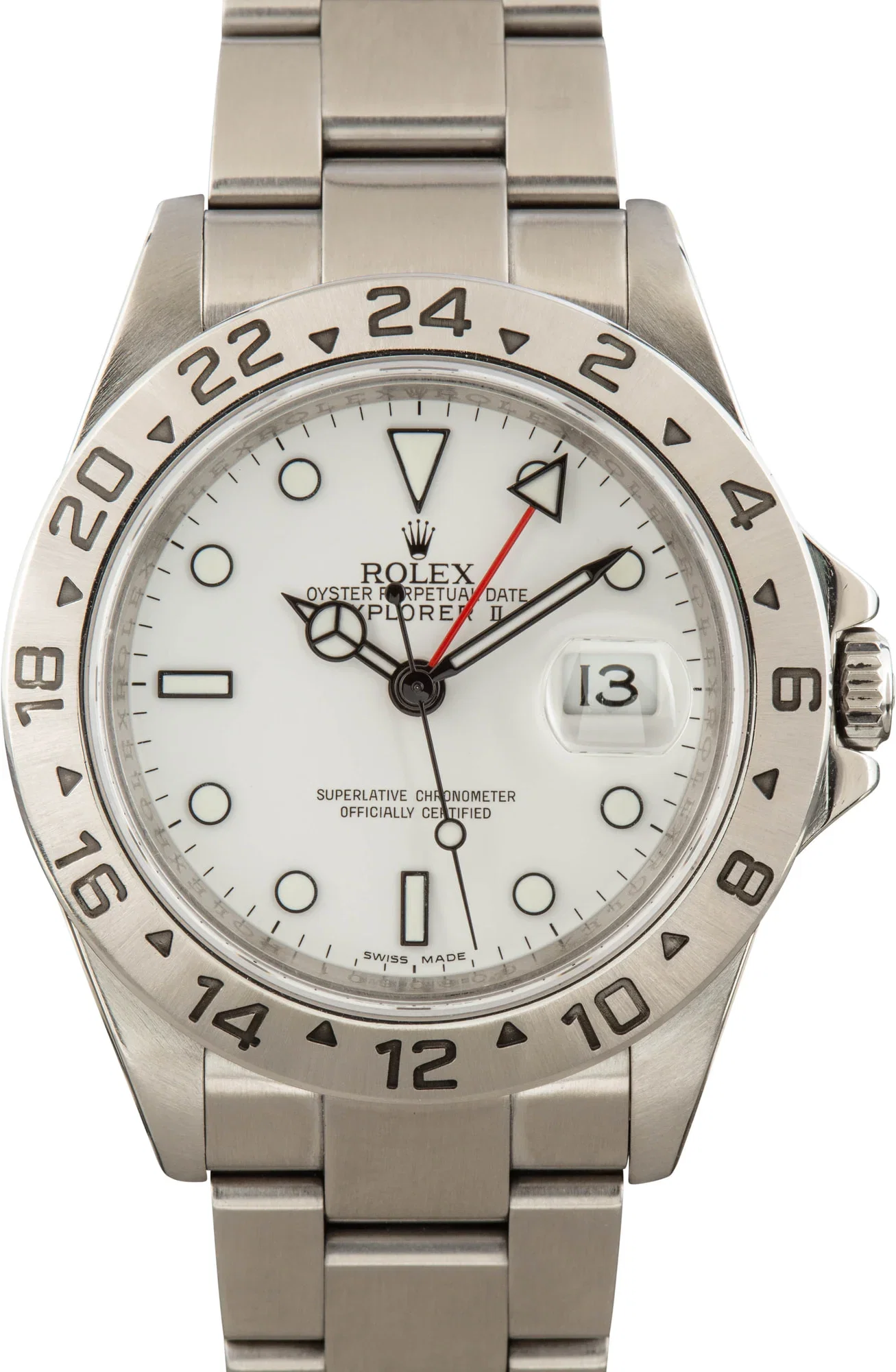 Image of Rolex Explorer II