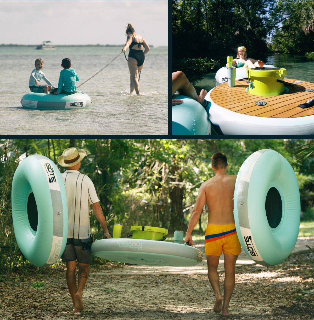Shop the Hangout FLOATube