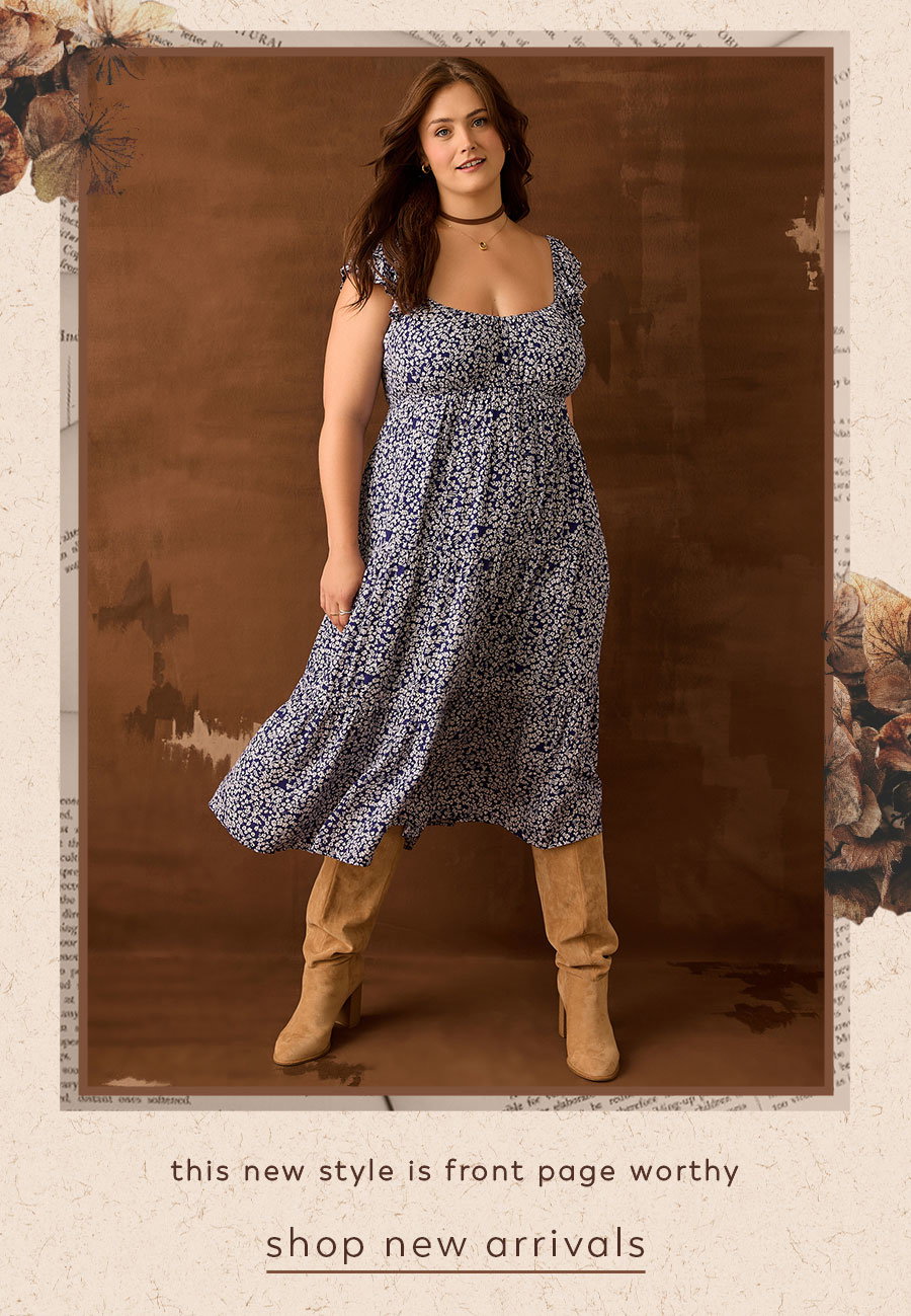 shop new arrivals
