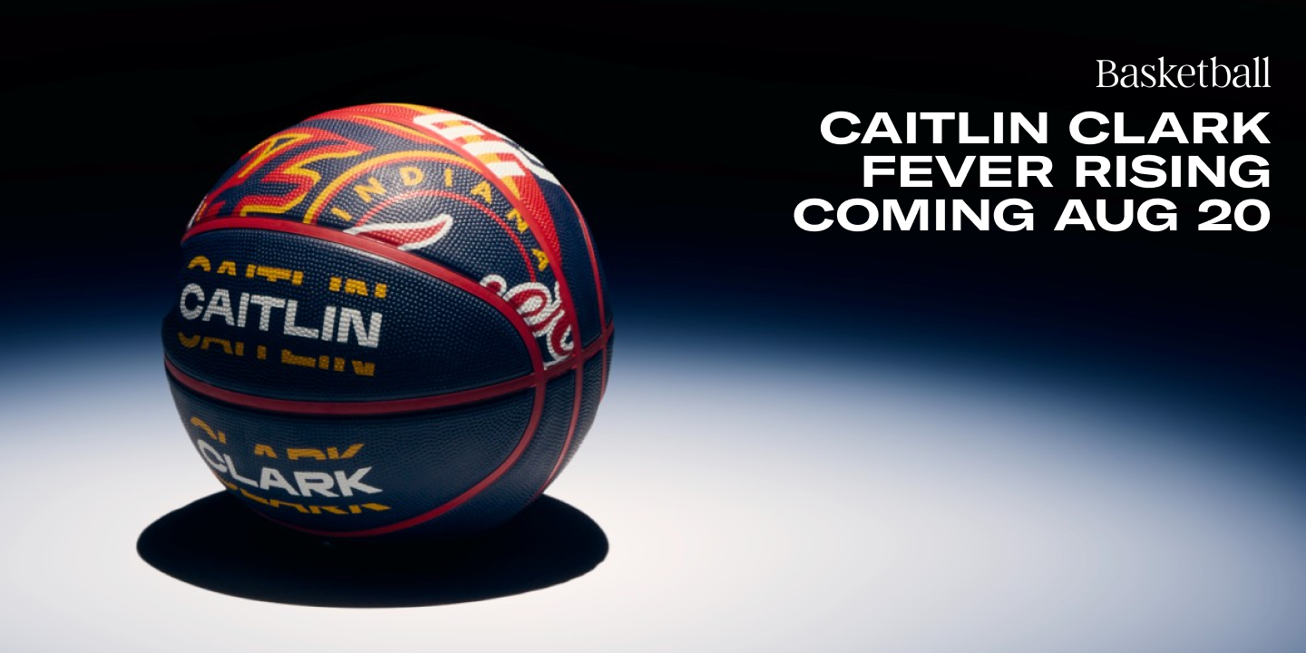 Fever Rising Ball Wilson: First look at the Caitlin Clark Fever Rising Ball | Milled