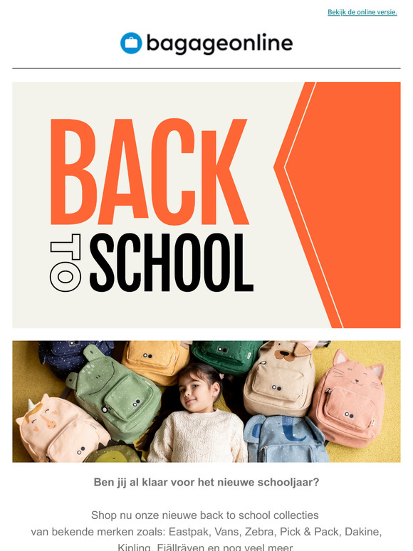 Back to School 😃