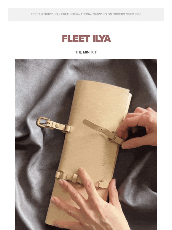 DELIVERED TO YOUR HOTEL