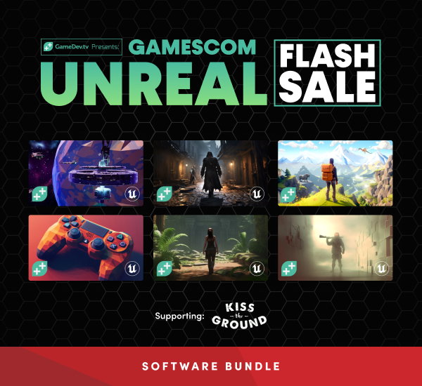 Humble Bundle: Unreal Value With Our Unreal Engine 5 Bundle | Milled