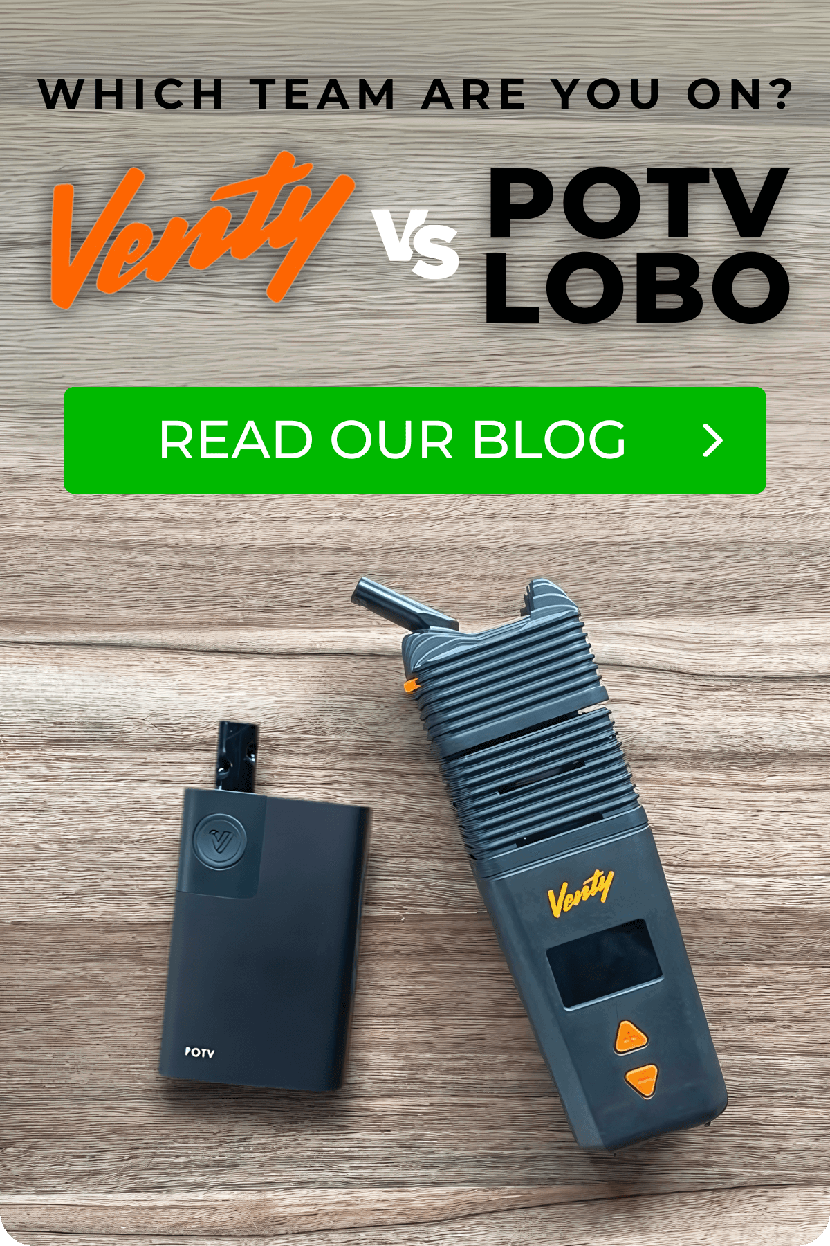 Planet of the Vapes: Hey, which team are you on? | Milled