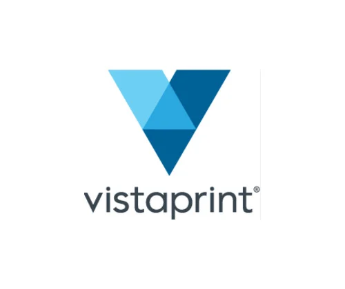 VistaPrint logo