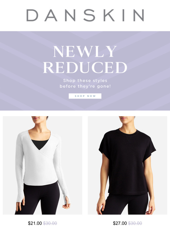Newly Reduced Styles >>