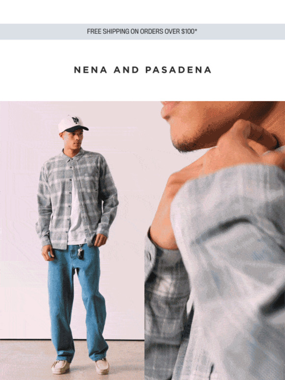 Spring Delivery | The Latest Range