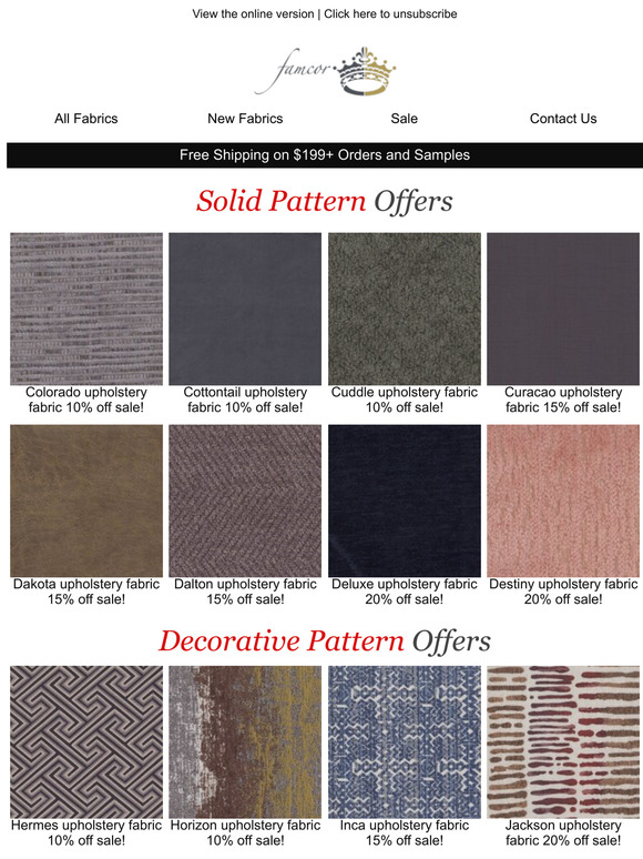 Mid-August Sales