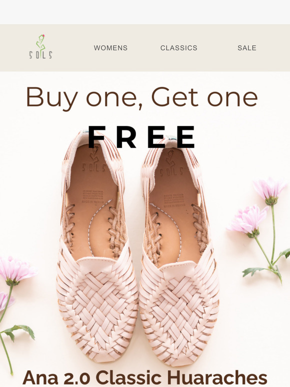 Ana 2.0 Crema Restock! Buy One Get One Free!!!