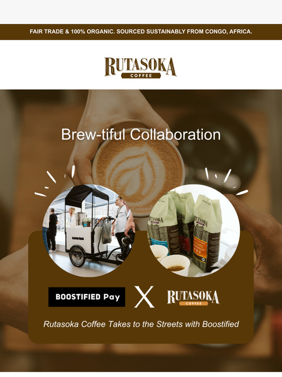 We're Rolling in Flavour with Boostified☕🛻