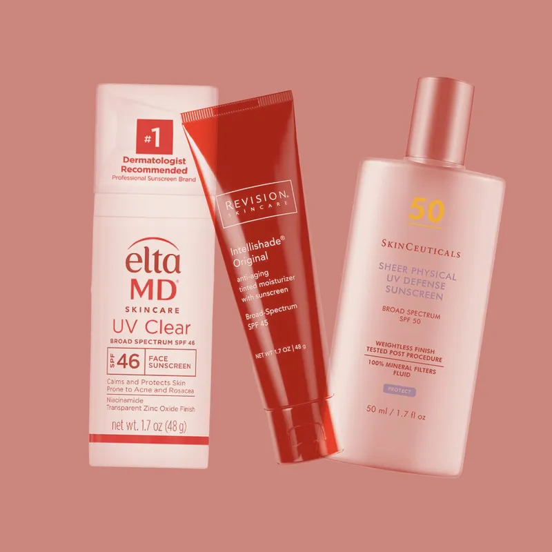 Not All Sunscreen Is Created Equal: Here Are Our Top Picks for Fine Lines