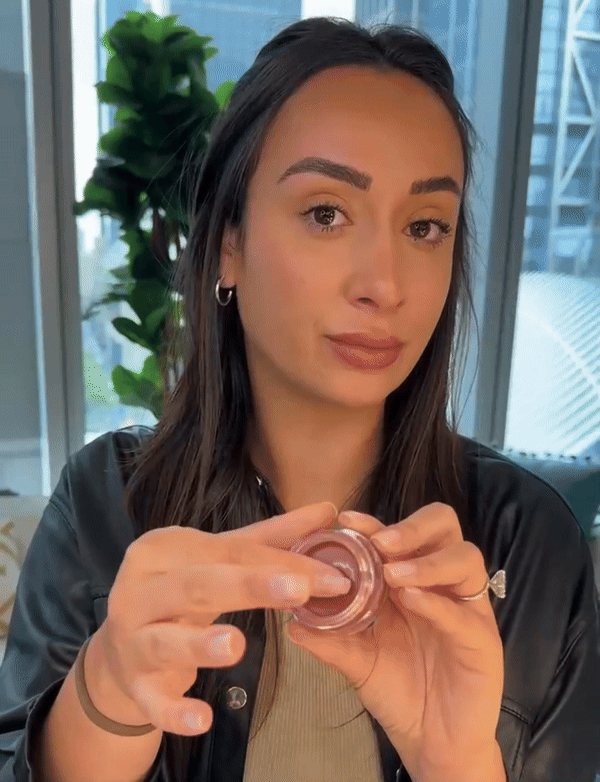 Chanel's Lip and Cheek Balm Is a One-Pot Wonder