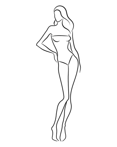 Fashion Design Template