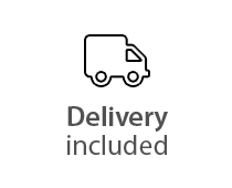 DELIVERY INCLUDED	