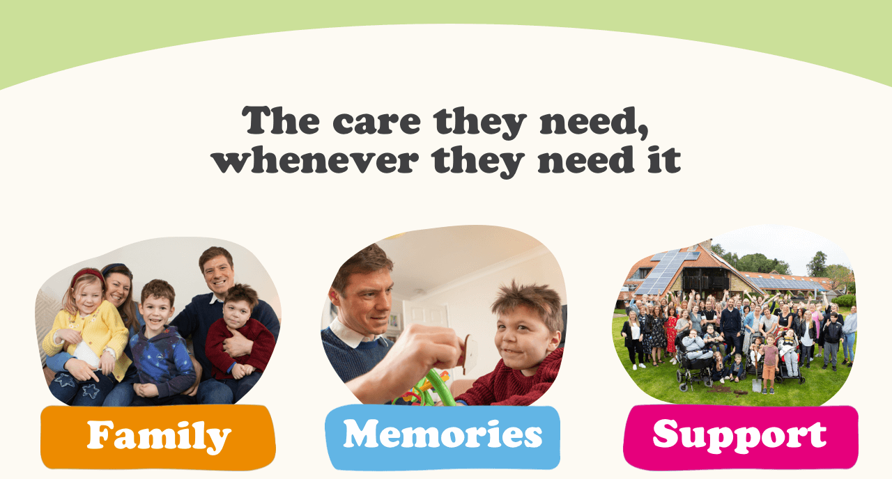 The care they need, whenever they need it