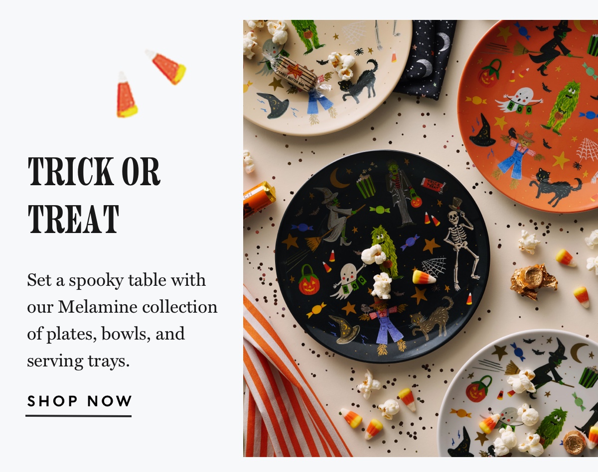 Trick or treat