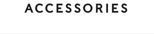 Shop Accessories