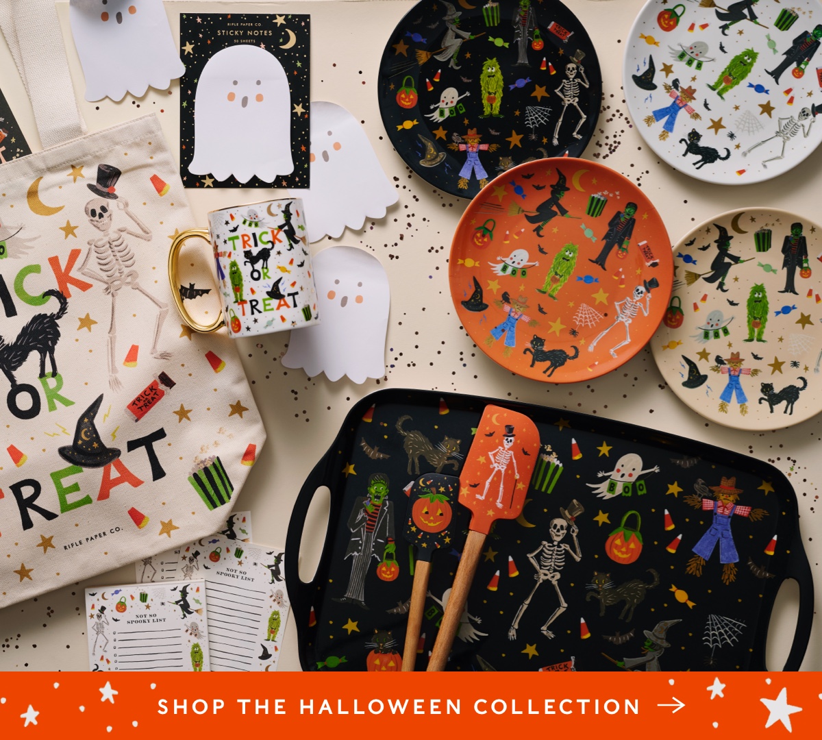 The Halloween Collection
