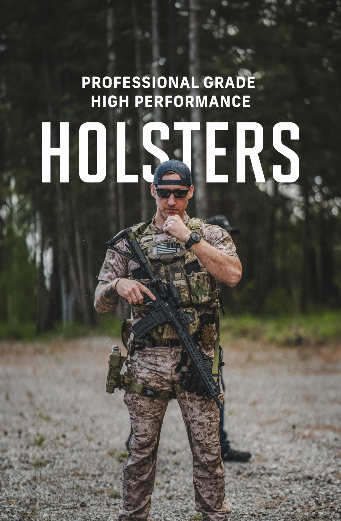 PROFESSIONAL GRADE HOLSTERS | SHOP NOW