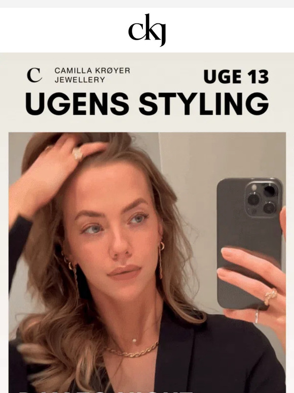 Emilies look: Fra dag til aften 💃