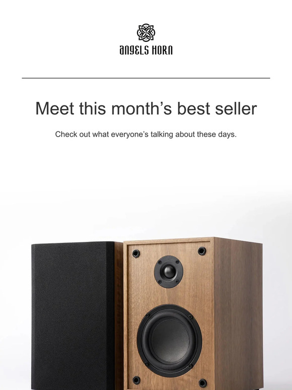 Meet this month’s best seller