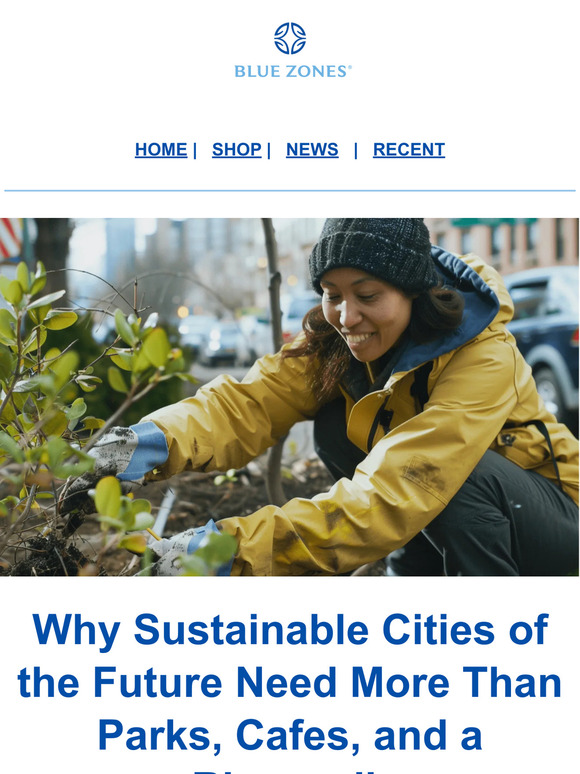 Beyond parks and cafés: The surprising blueprint for future cities