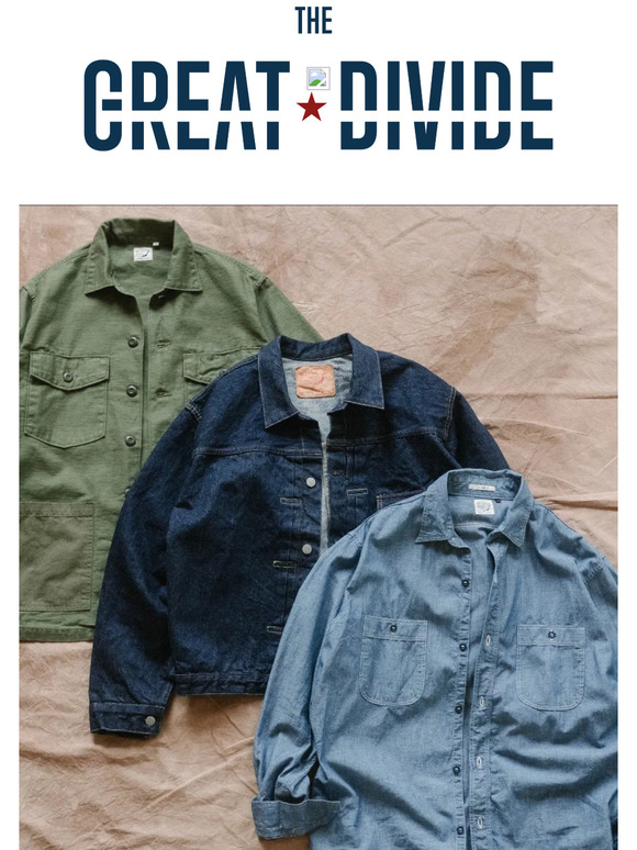 NEW IN: ORSLOW