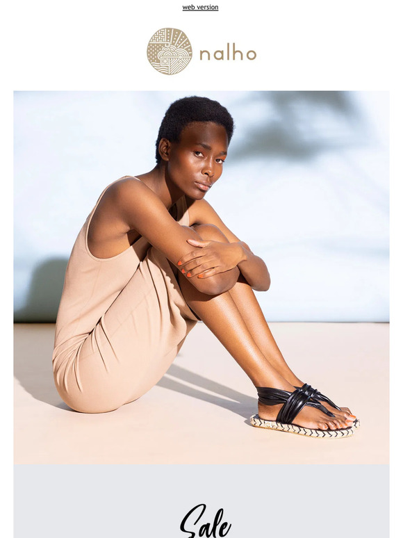 Summer Sales: the pleasure of walking, reinvented