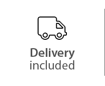 DELIVERY INCLUDED	