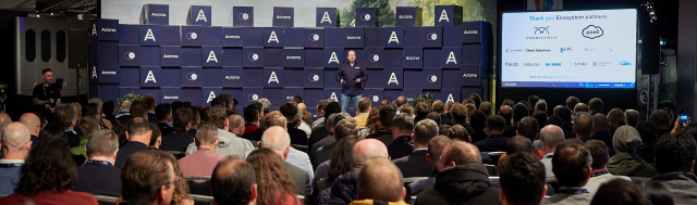 Acronis Partner Day at MSP Global